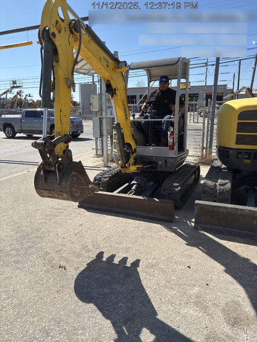 2018 WACKER NEUSON EZ28