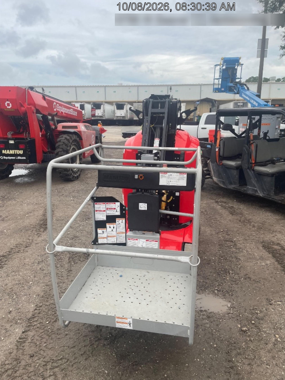 2023 MANITOU VJR 26