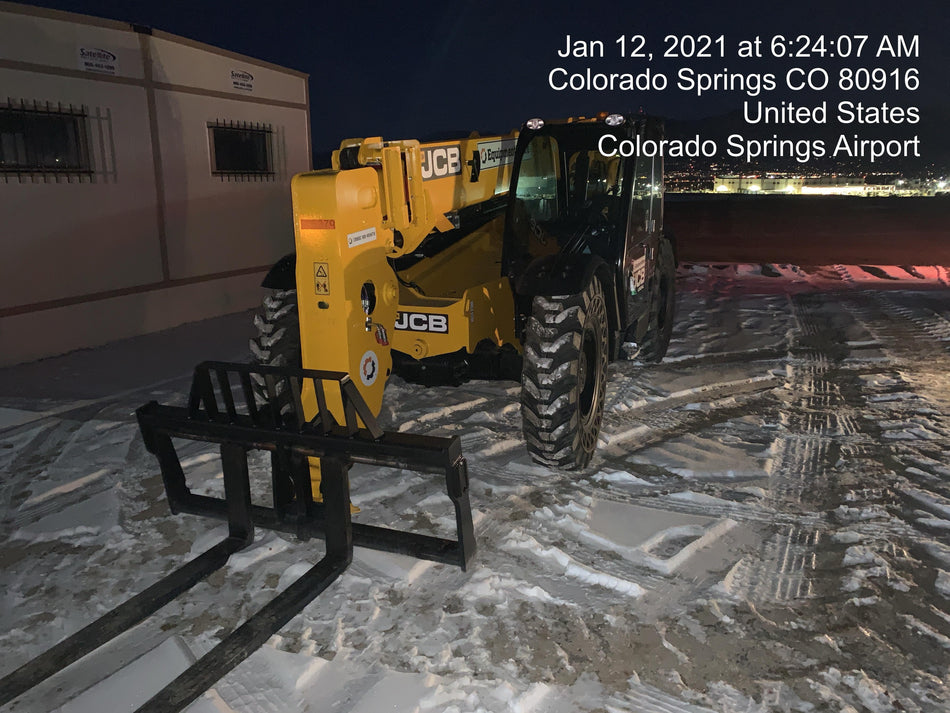 2021 JCB 509-42