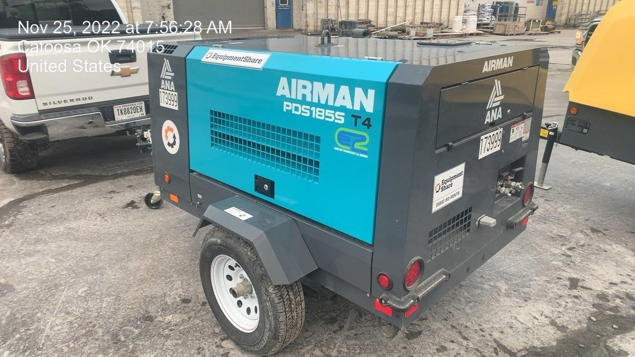 2021 AIRMAN PDS185S-6E1