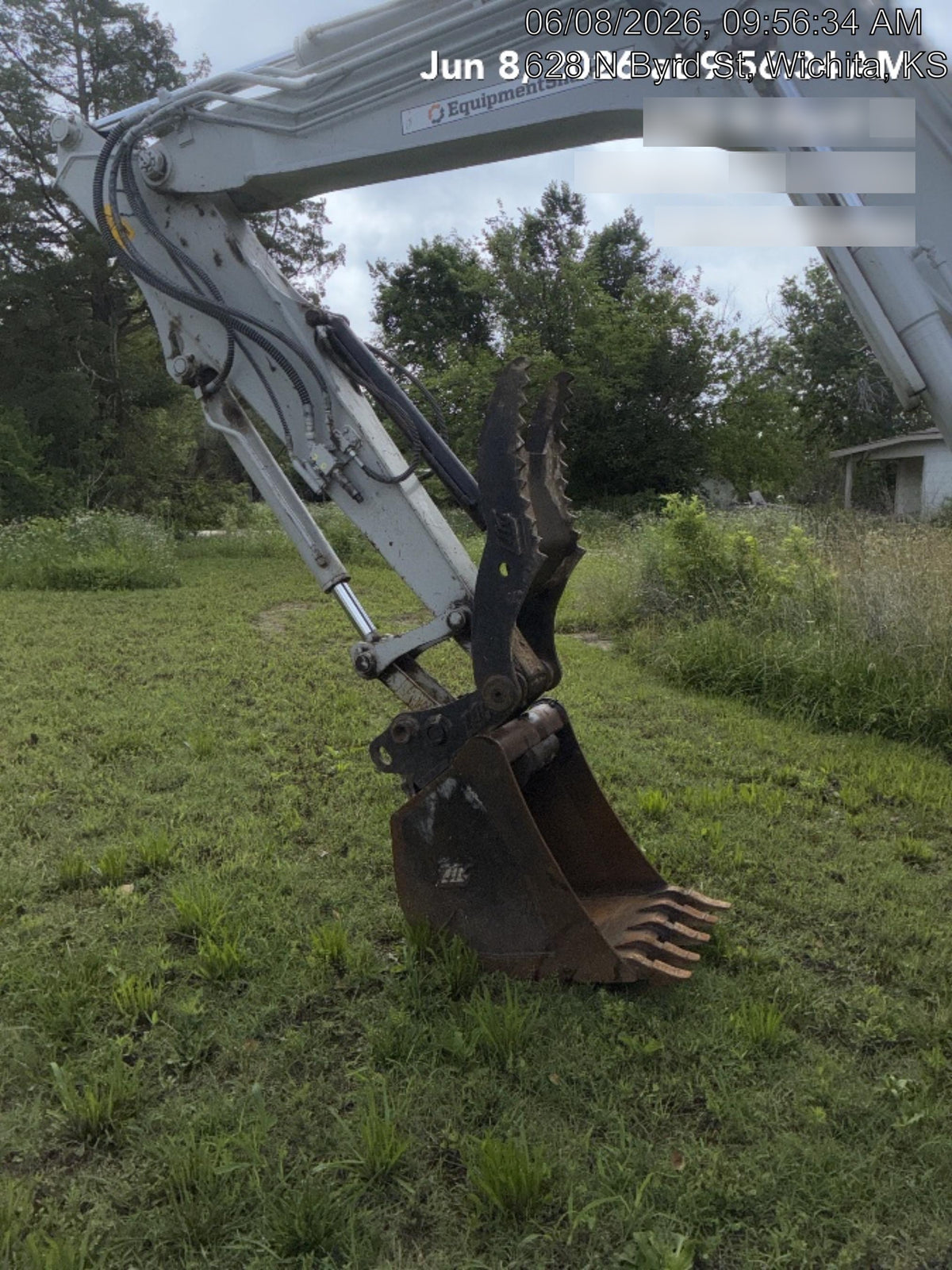 2024 TAKEUCHI TB290-CR