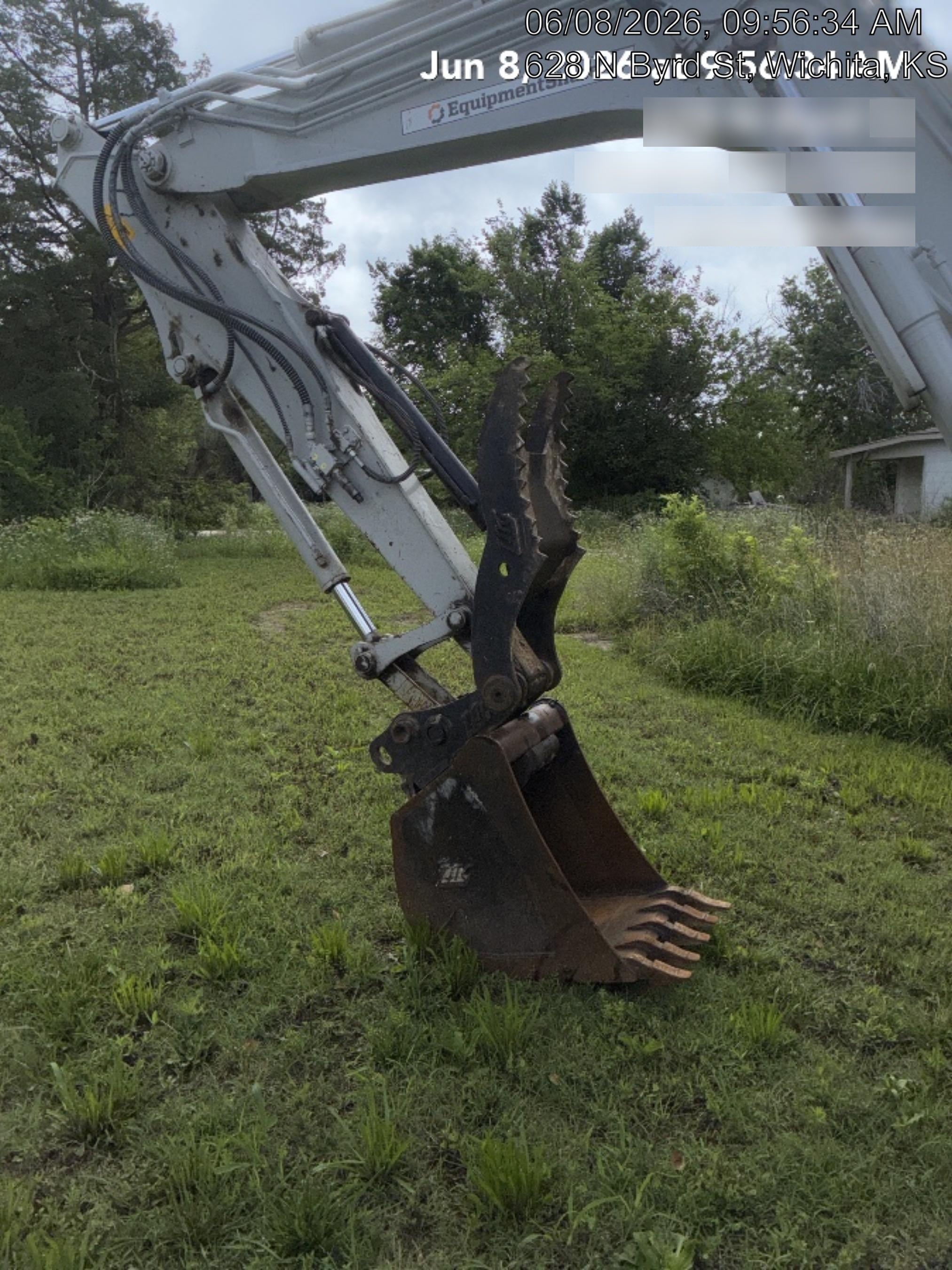 2024 TAKEUCHI TB290-CR