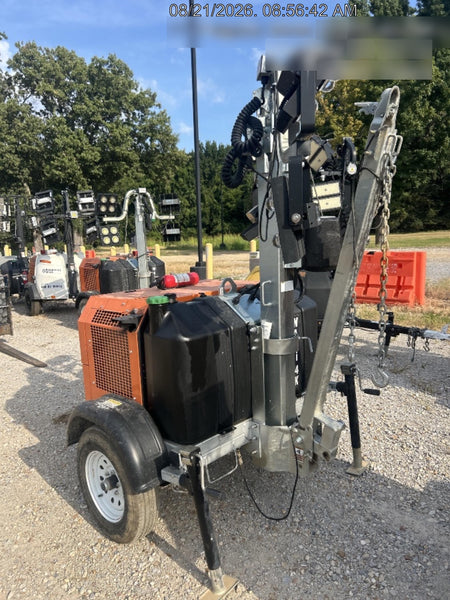 2025 WANCO WLTT-4MM4K Electric Mast