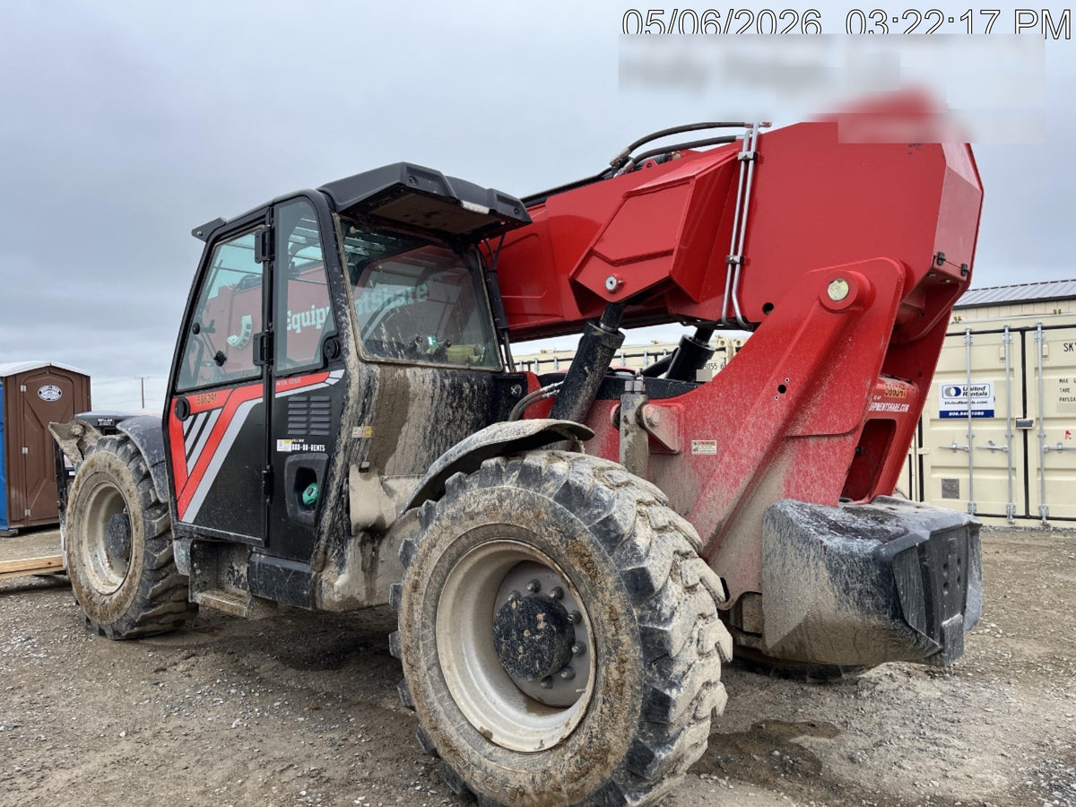 2025 MANITOU MTA1255