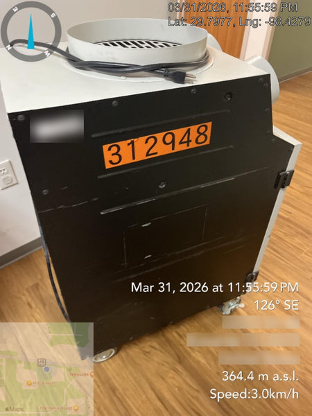 2023 KWIKOOL KPAC1411-2
