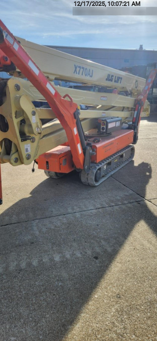 2021 JLG X770AJ