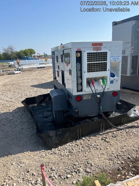 2020 ATLAS COPCO QAS 70