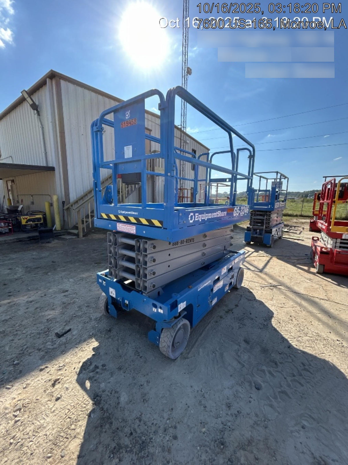 2025 GENIE GS-3246
