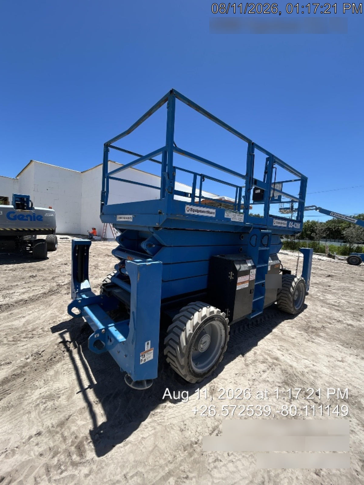 2020 GENIE GS-4390 RT