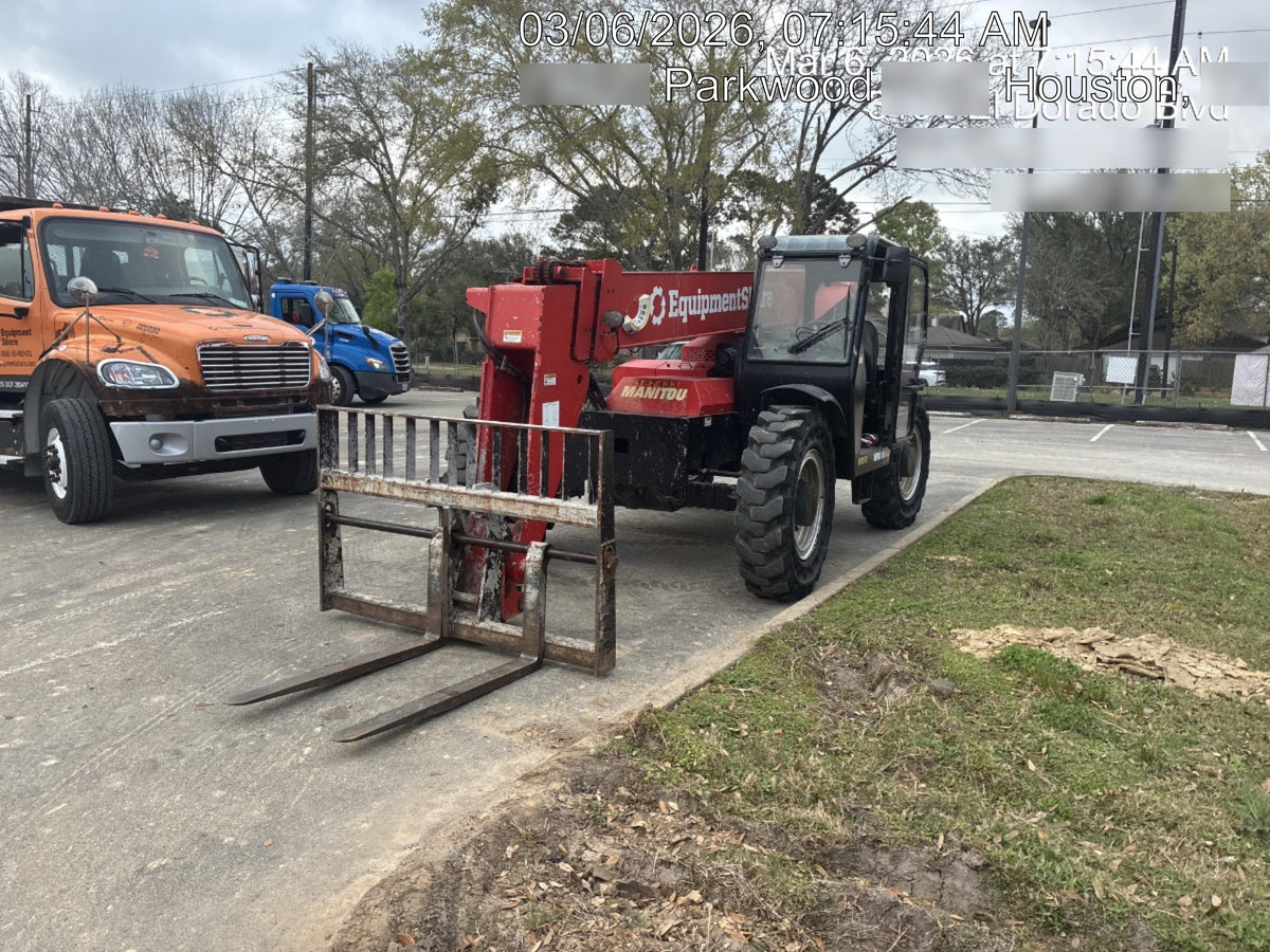 2021 MANITOU MTA8044