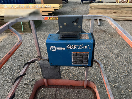 2022 MILLER ELECTRIC CST-280