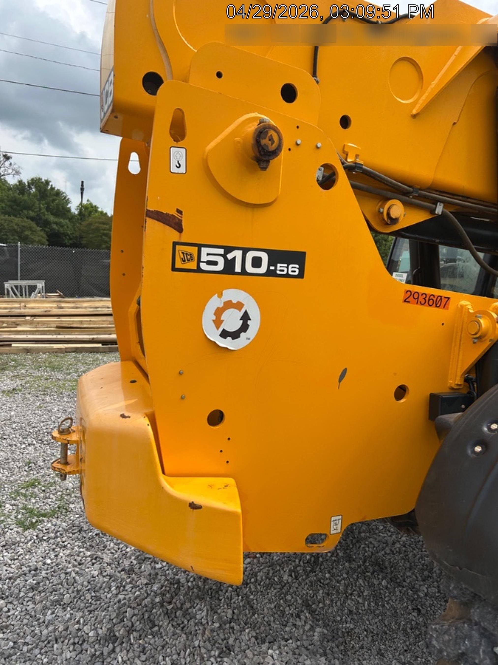 2023 JCB 510-56