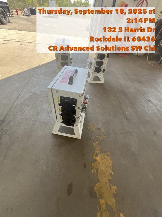 2022 TRYSTAR Tuff Panel 200A