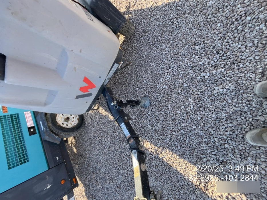 2019 WACKER NEUSON LTV6K-LED