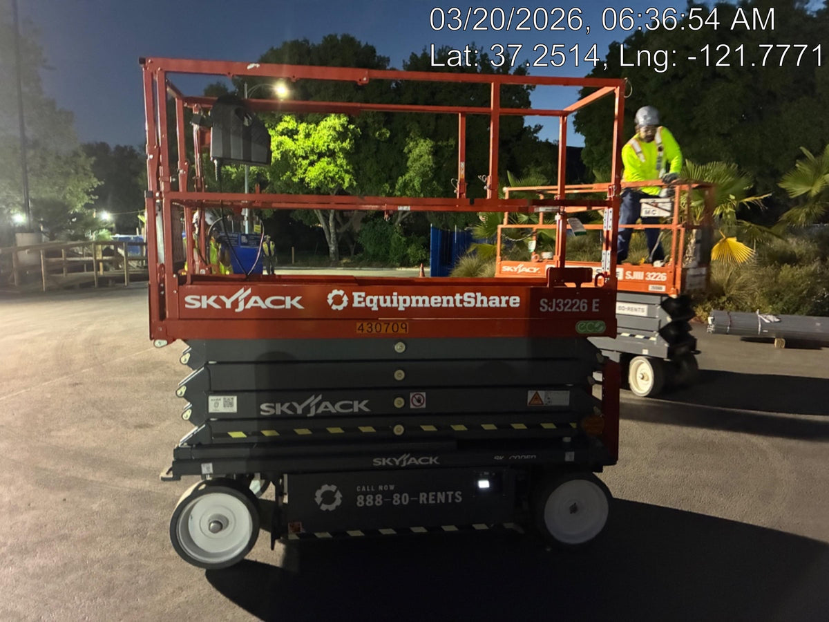 2024 SKYJACK SJ3226