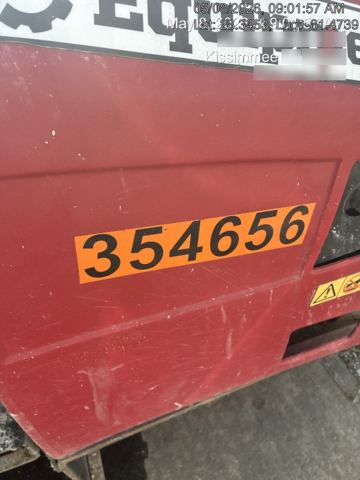 2023 TORO MB-1600