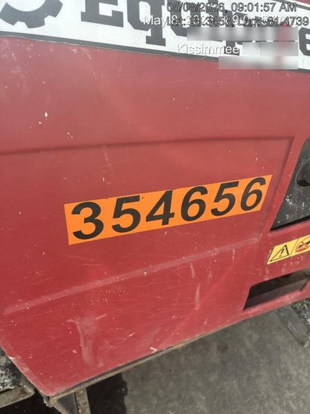 2023 TORO MB-1600