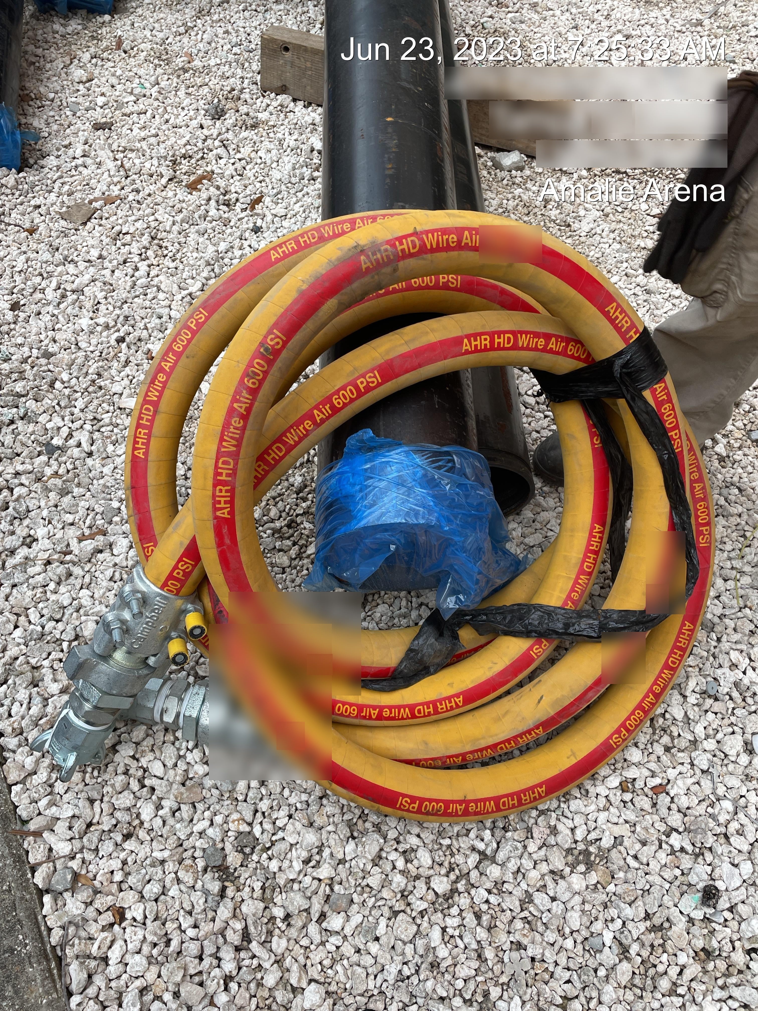 2020 MICHIGAN PNEUMATIC HV-15G-8P