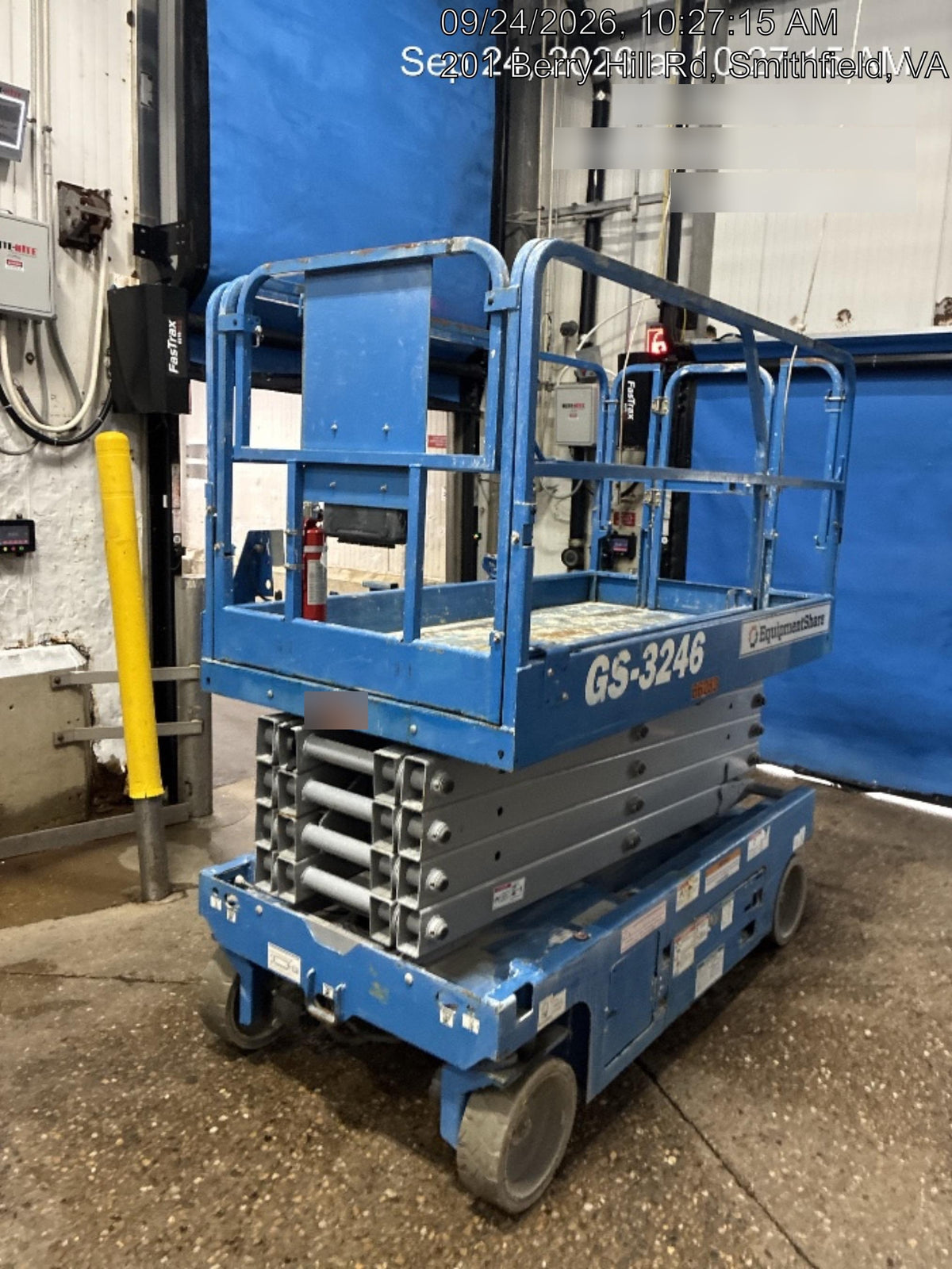 2020 GENIE GS-3246
