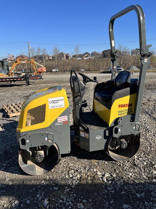 2021 WACKER NEUSON RD12A
