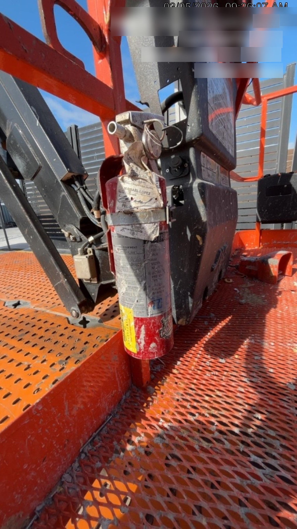 2023 JLG 860SJ