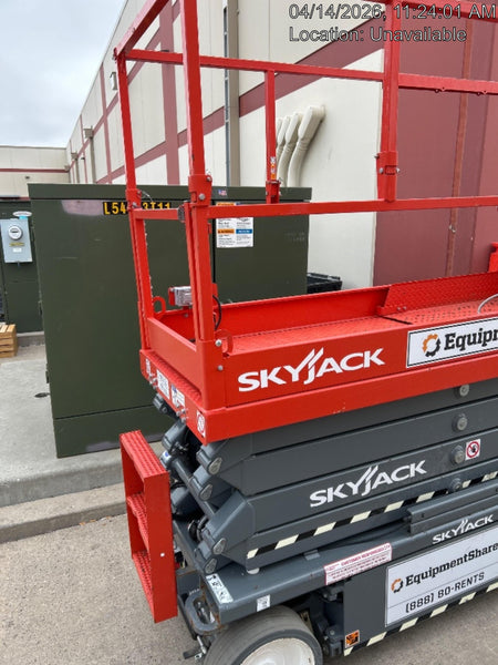 2023 SKYJACK SJ3226