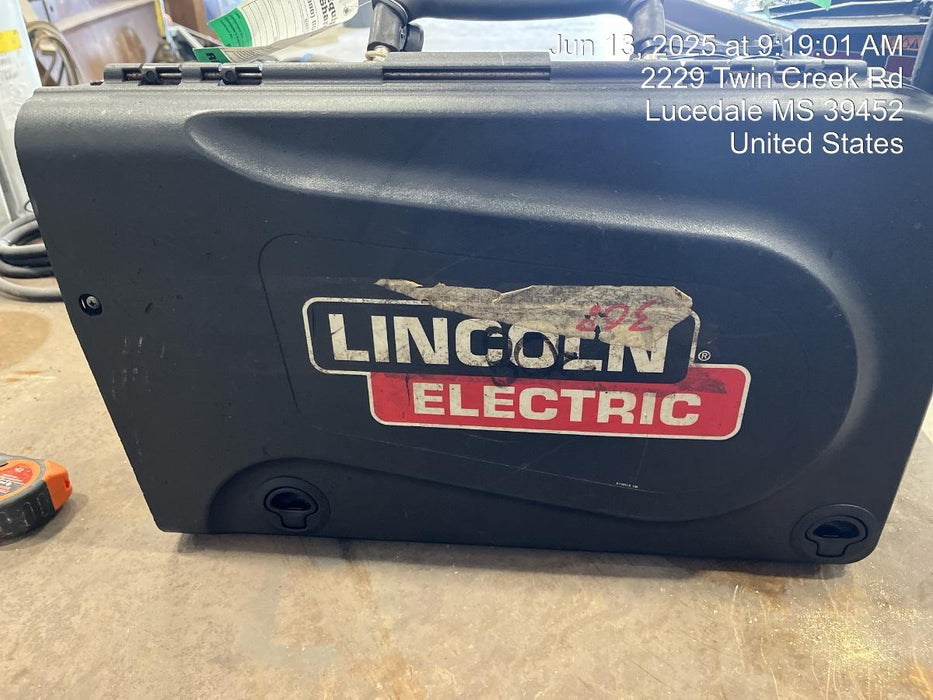 2024 LINCOLN ELECTRIC LN-25X