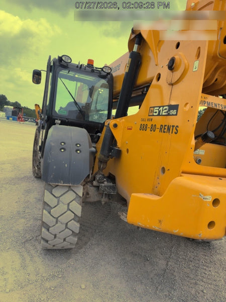 2025 JCB 512-56