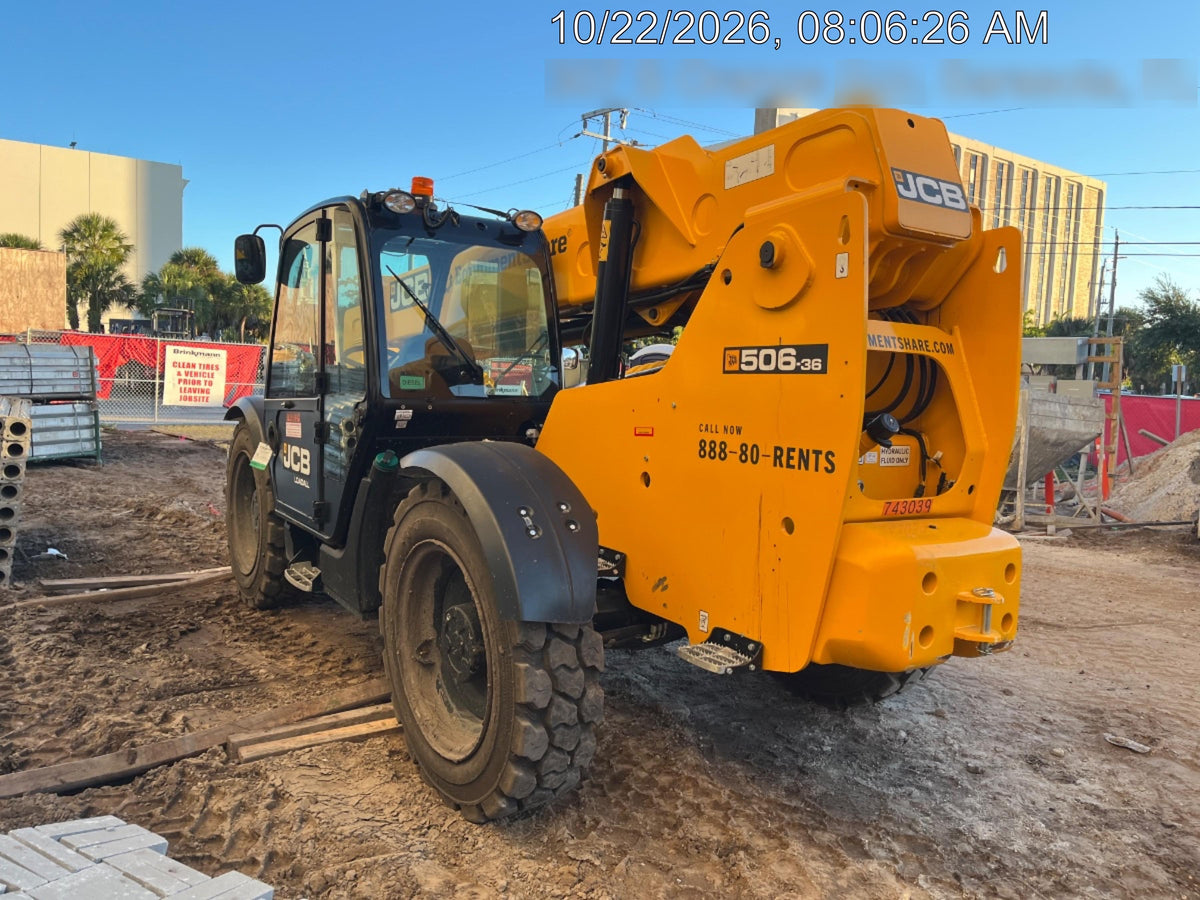 2026 JCB 506-36