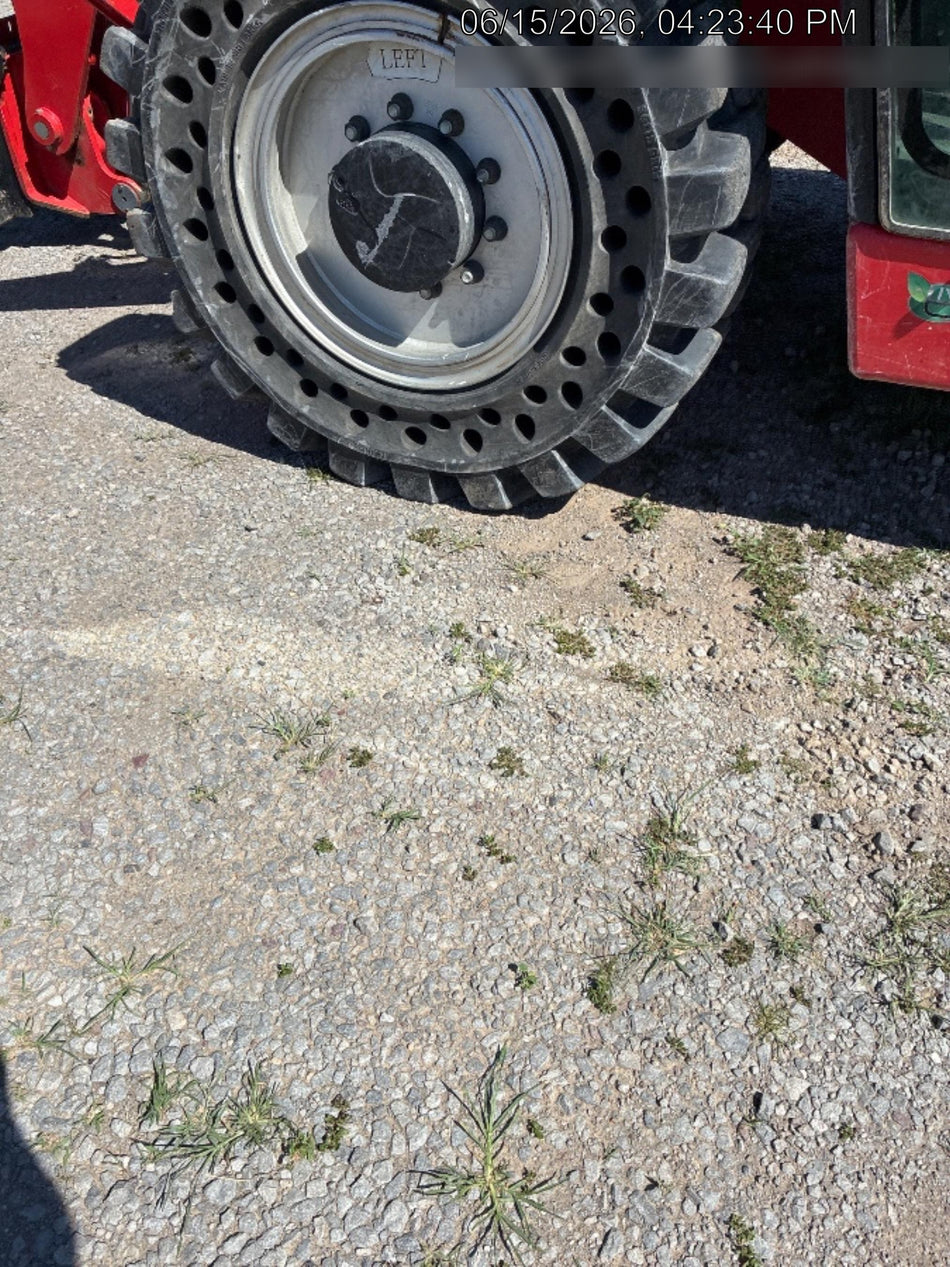 2022 MANITOU MTA12055