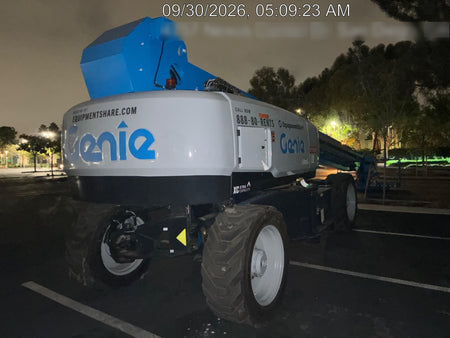 2026 GENIE SX-125 XC