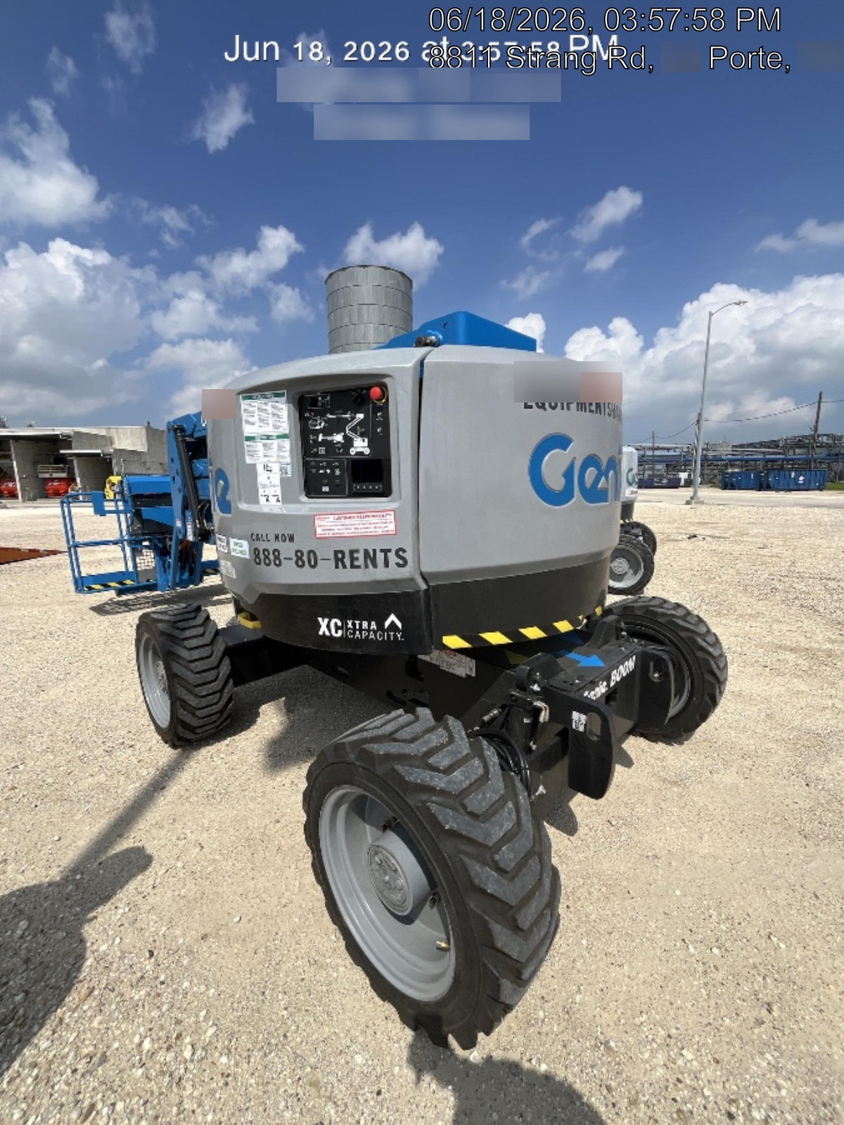 2026 GENIE Z-45 XC