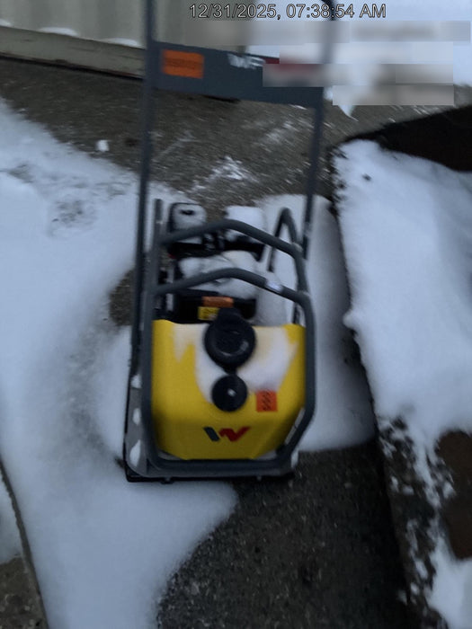 2025 WACKER NEUSON WP1550AW