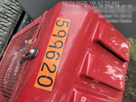 2025 TORO MBTX 2500-TS