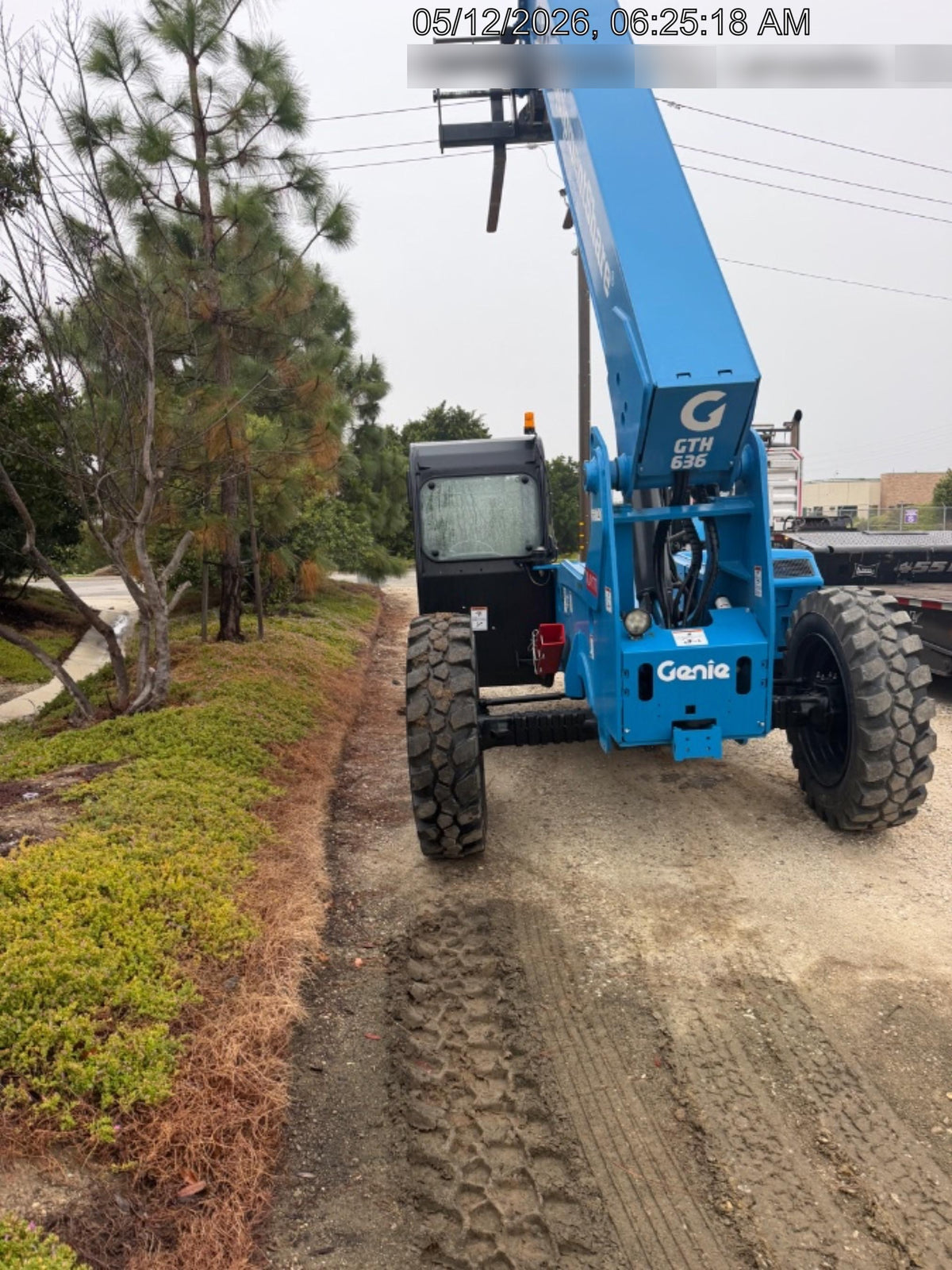 2025 GENIE GTH-636
