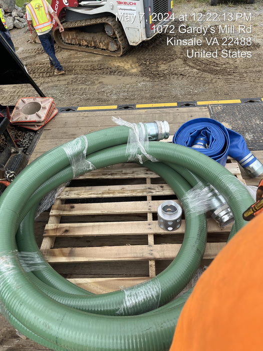 2023 MULTIQUIP QP4TH