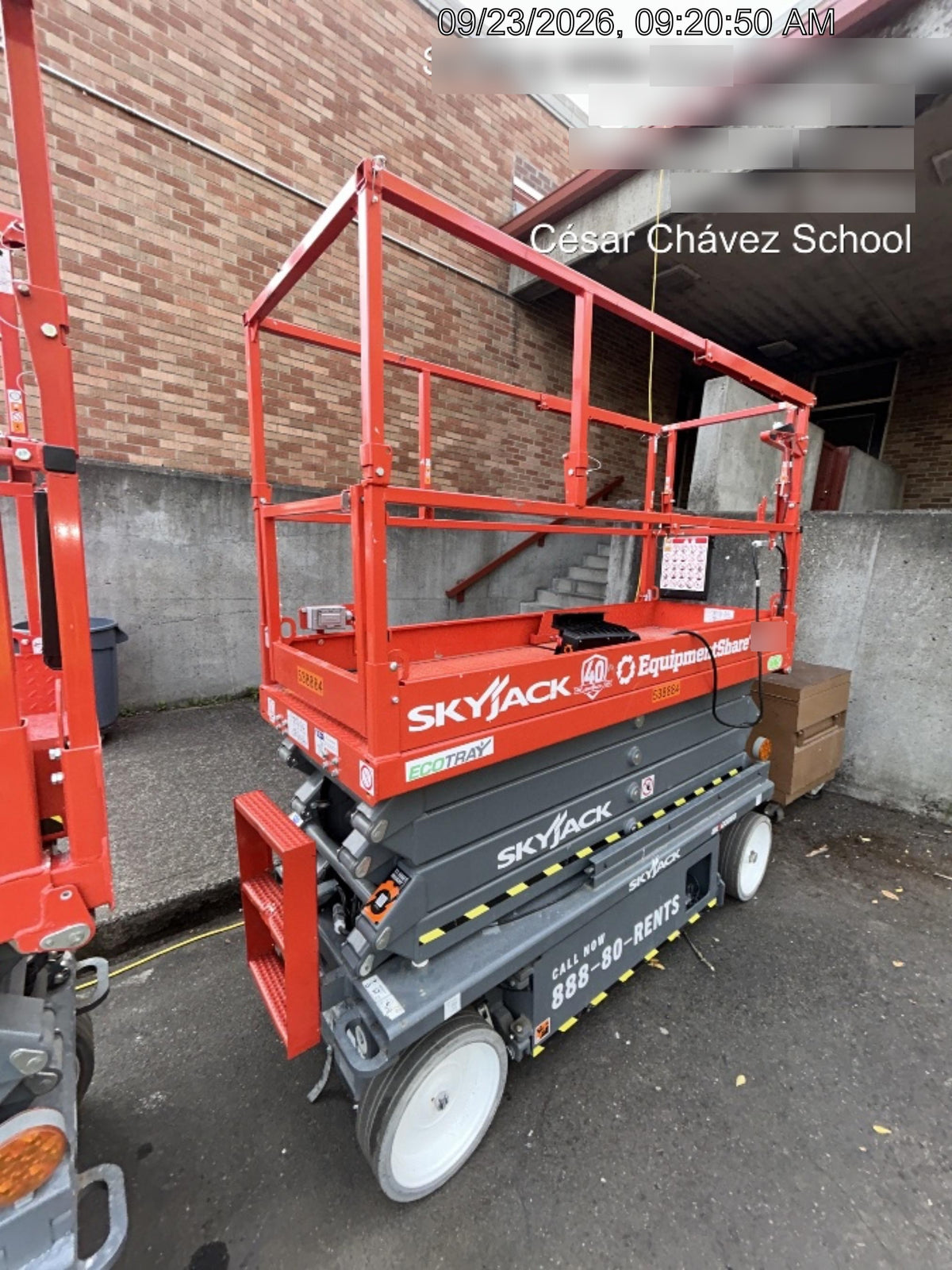 2025 SKYJACK SJ3226