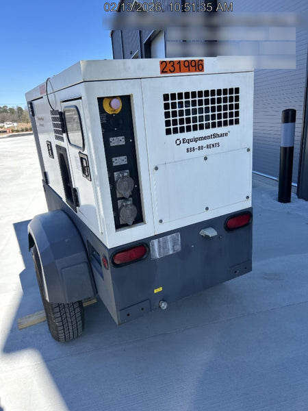 2022 ATLAS COPCO QAS45 CWK