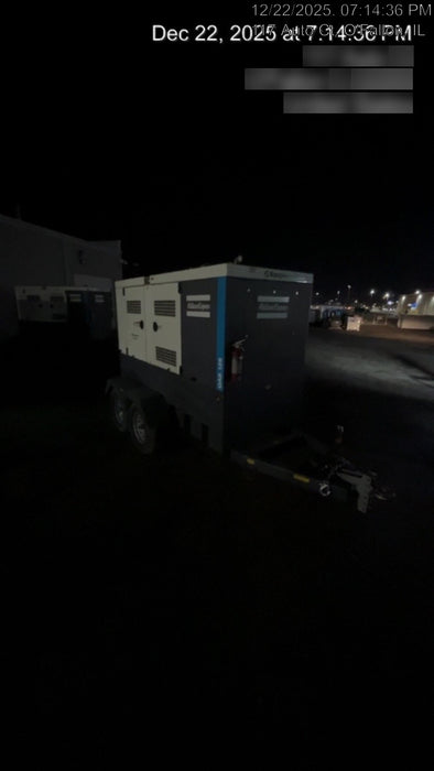 2024 ATLAS COPCO QAS 125