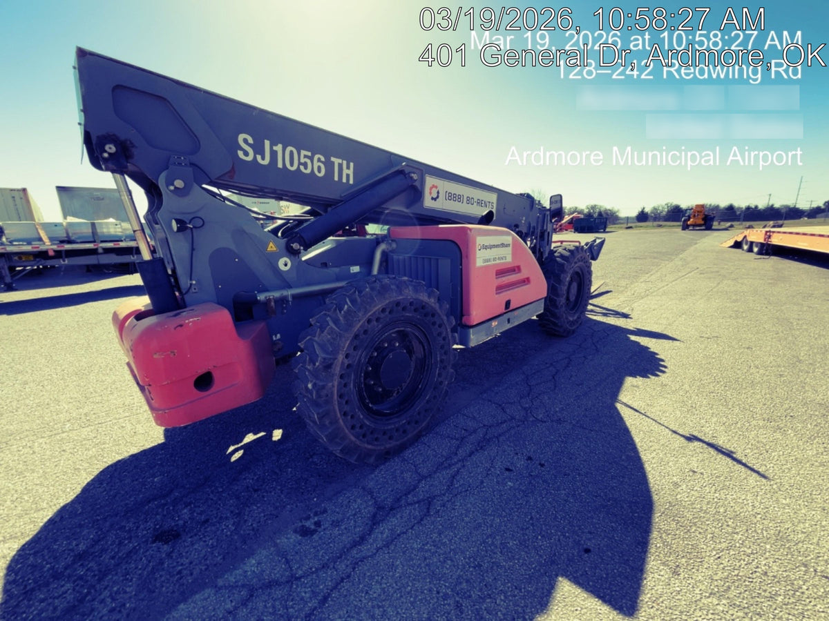 2018 SKYJACK SJ1056 TH