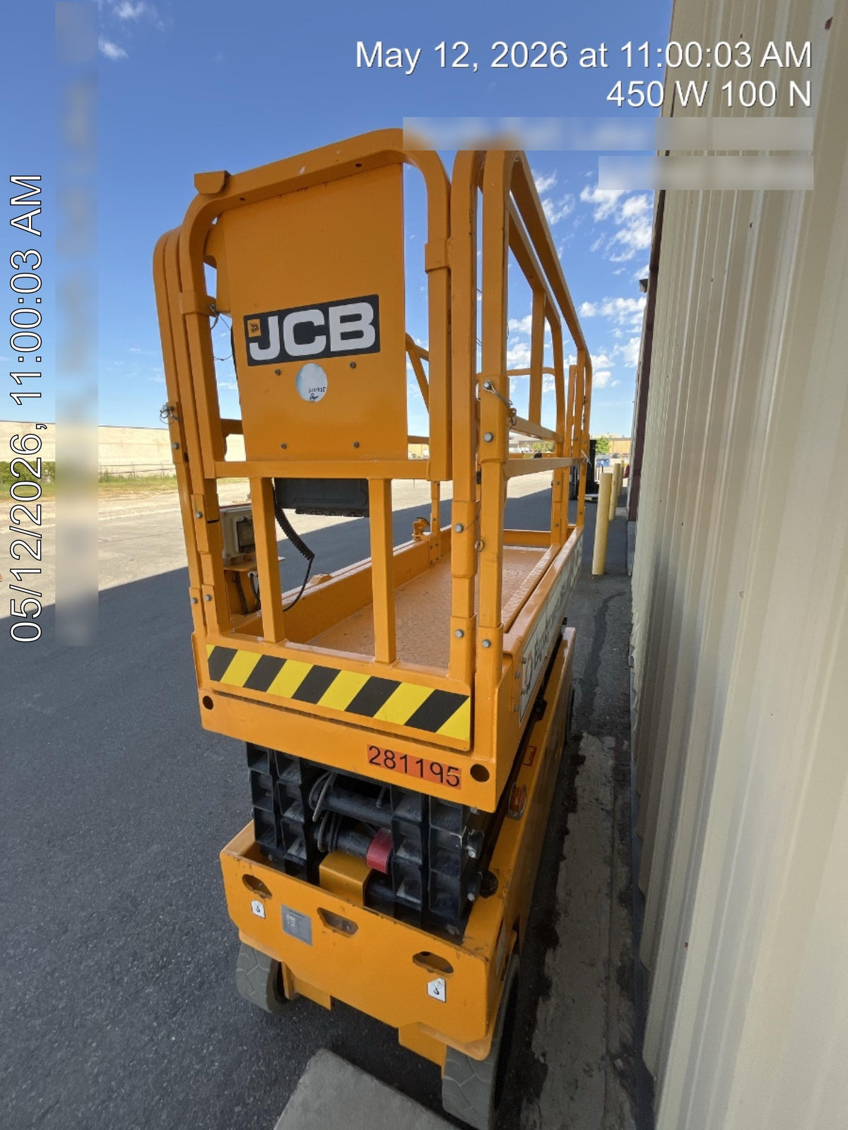 2023 JCB S2632E