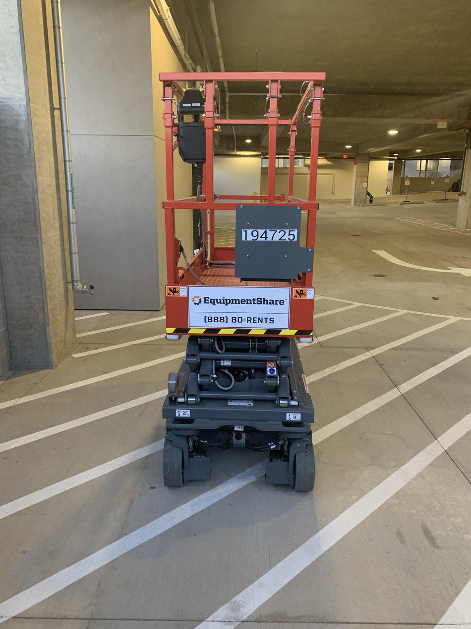 2021 SKYJACK SJ3219