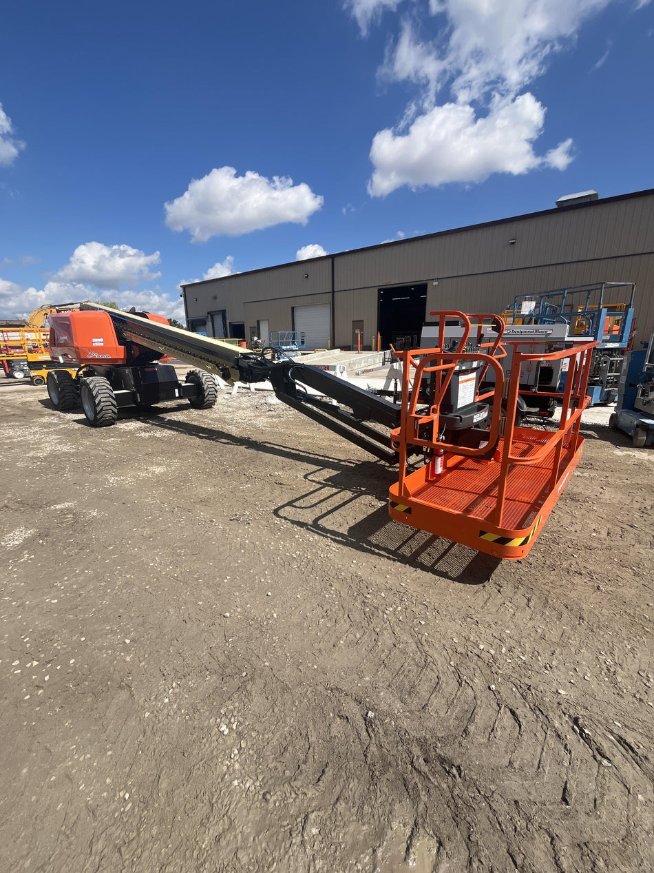 2025 JLG 660SJ