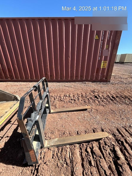 2023 ARROW MATERIAL HANDLING 48" Pallet Forks - Arrow