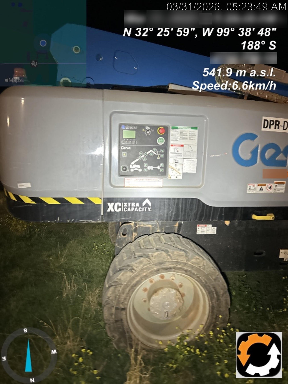2024 GENIE S-85 XC