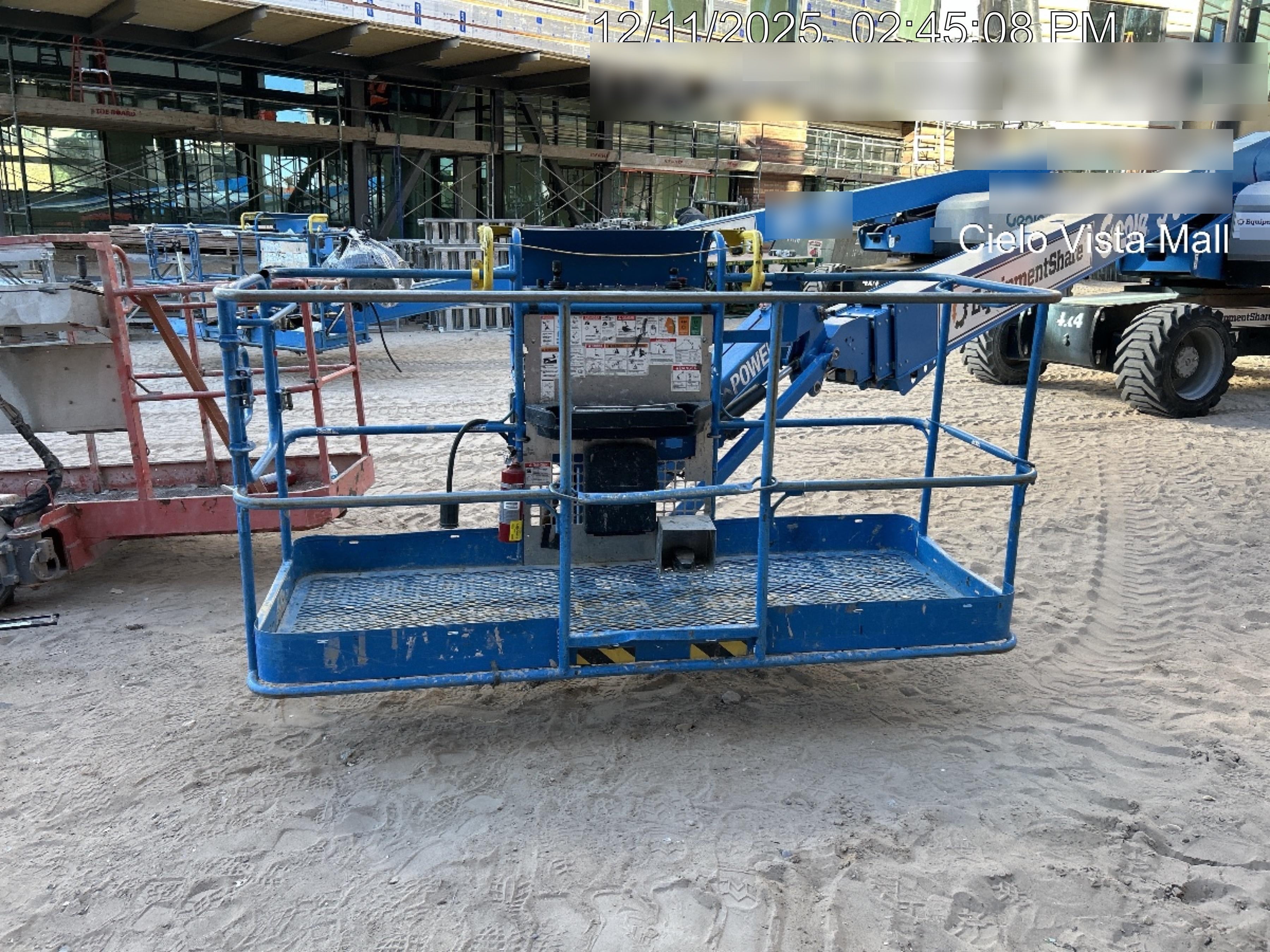 2020 GENIE S-85 XC