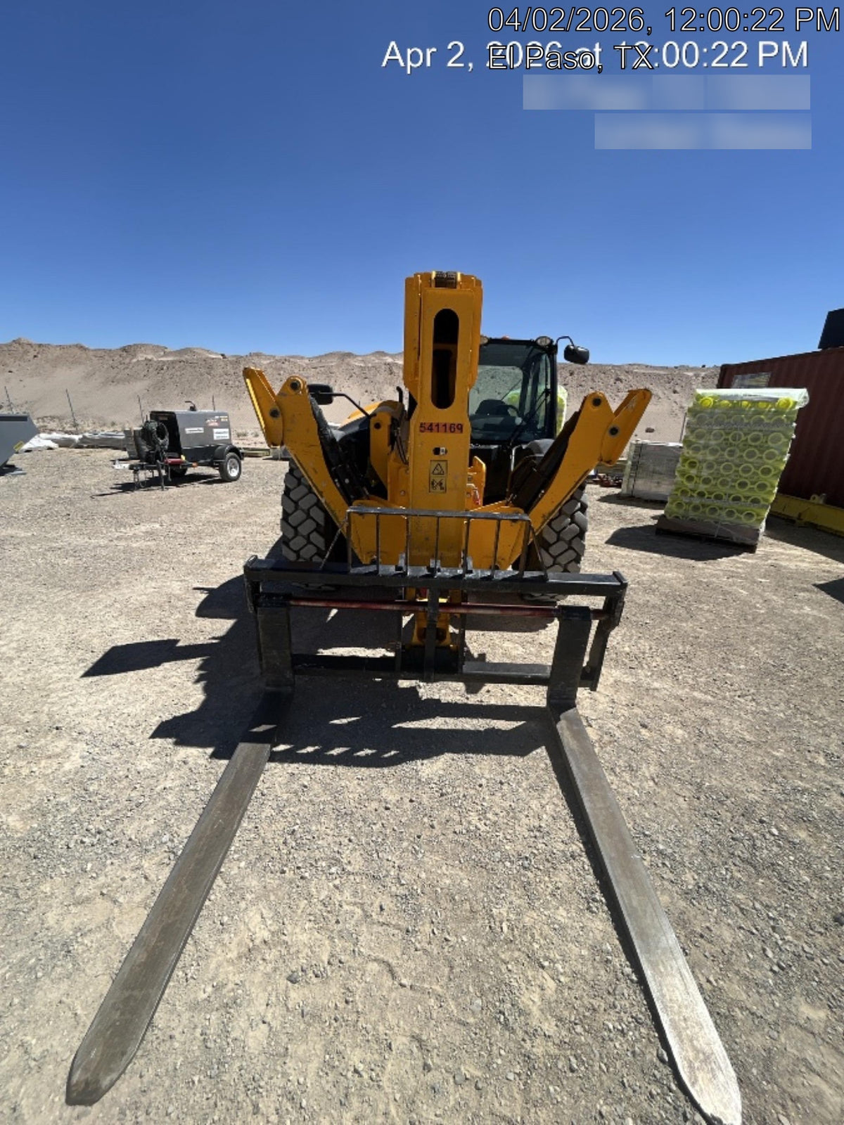 2025 JCB 510-56