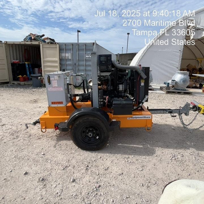 2024 HYDRA TECH HT74D/VFPT