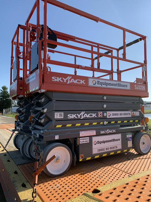 2021 SKYJACK SJ3226