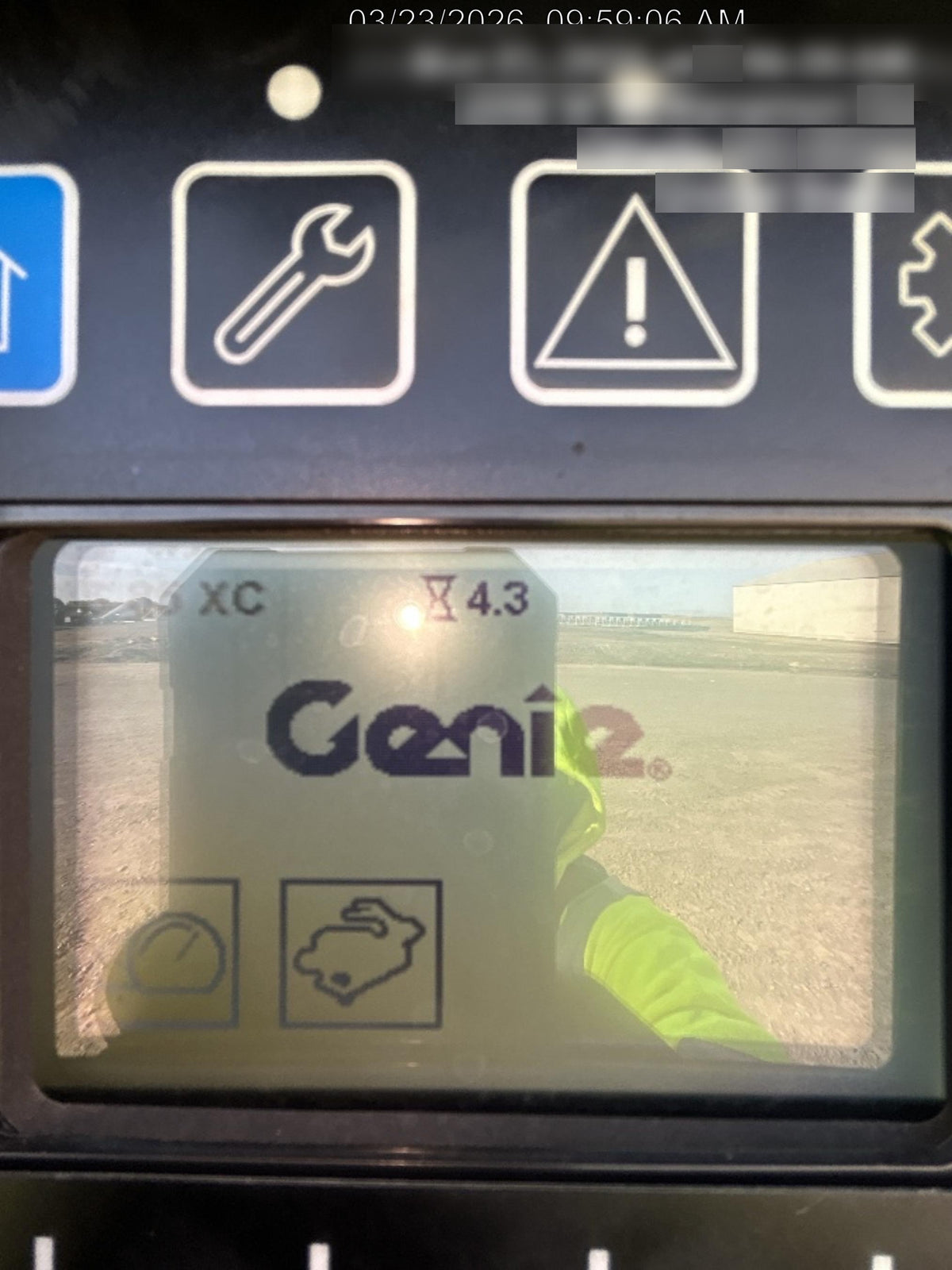 2026 GENIE S-85 XC
